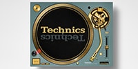 TECHNICS / SL-1200M7G-G テクニクス55周年記念ターンテーブル(グリーン)