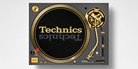 TECHNICS / SL-1200M7G-H テクニクス55周年記念(グレー)