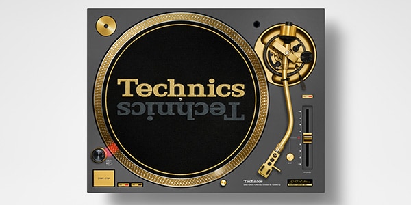 TECHNICS / SL-1200M7G-H テクニクス55周年記念(グレー)