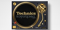 TECHNICS / SL-1200M7G-K テクニクス55周年記念ターンテーブル(ブラック)