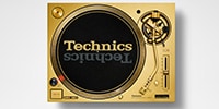TECHNICS / SL-1200M7GLN テクニクス55周年記念(ゴールド)