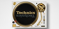 TECHNICS / SL-1200M7G-W テクニクス55周年記念ターンテーブル(ホワイト)