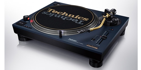 TECHNICS/SL-1200M7L-A【SL-1200シリーズ発売50周年記念モデル】