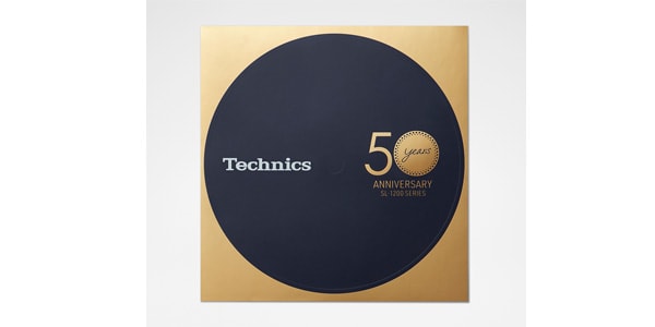 TECHNICS / SL-1200M7L-A [SL-1200 Series 50th Anniversary Model]画像3