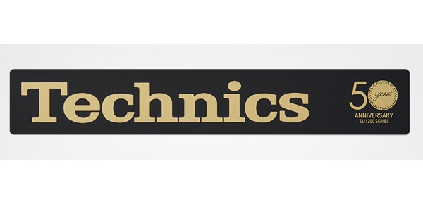 TECHNICS / SL-1200M7L-A [SL-1200 Series 50th Anniversary Model]画像4