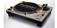 TECHNICS SL-1200M7L-C【SL-1200シリーズ発売50周年記念モデル】