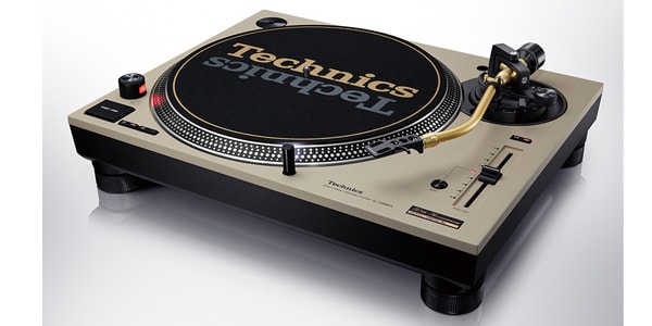 TECHNICS/SL-1200M7L-C【SL-1200シリーズ発売50周年記念モデル】