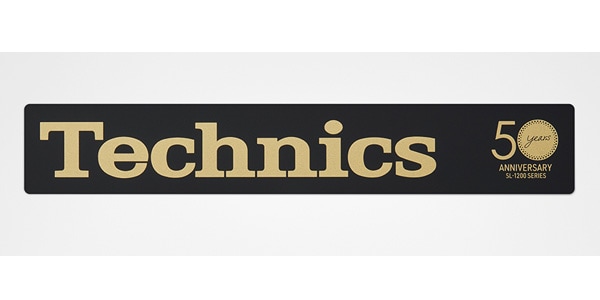 TECHNICS / SL-1200M7L-C [SL-1200 Series 50th Anniversary Model]画像4