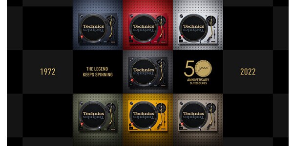 TECHNICS / SL-1200M7L-C [SL-1200 Series 50th Anniversary Model]画像5