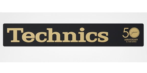 TECHNICS / SL-1200M7L-G [SL-1200 Series 50th Anniversary Model]画像4