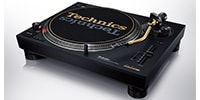 TECHNICS SL-1200M7L-K【SL-1200シリーズ発売50周年記念モデル】