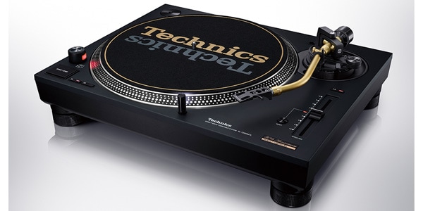 TECHNICS/SL-1200M7L-K【SL-1200シリーズ発売50周年記念モデル】