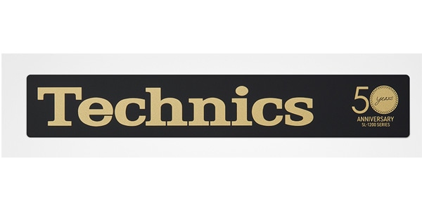 TECHNICS / SL-1200M7L-K [SL-1200 Series 50th Anniversary Model]画像4