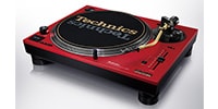 TECHNICS SL-1200M7L-R【SL-1200シリーズ発売50周年記念モデル】