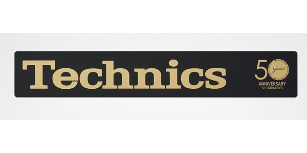 TECHNICS / SL-1200M7L-R [SL-1200 Series 50th Anniversary Model]画像6