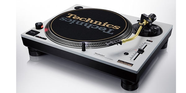 TECHNICS/SL-1200M7L-W【SL-1200シリーズ発売50周年記念モデル】