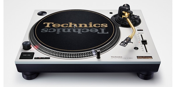 TECHNICS ( テクニクス ) SL-1200M7L-W【SL-1200シリーズ発売50周年 