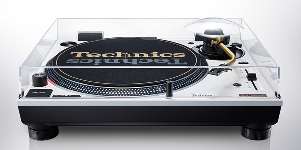 TECHNICS SL-1200M7L-W [SL-1200 Series 50th Anniversary Model] 送料 