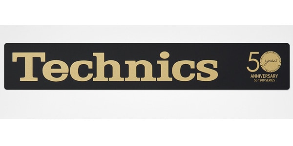 TECHNICS / SL-1200M7L-W [SL-1200 Series 50th Anniversary Model]画像6