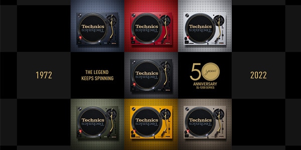 TECHNICS / SL-1200M7L-W [SL-1200 Series 50th Anniversary Model]画像7
