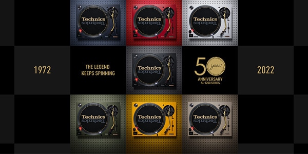 TECHNICS / SL-1200M7L-Y画像5