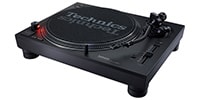 TECHNICS SL-1200MK7-K DJ向けターンテーブルシステム【店頭販売】