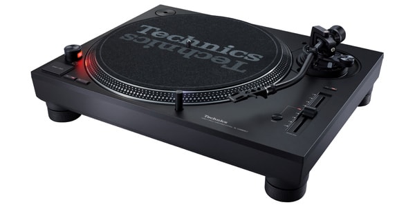 TECHNICS ( テクニクス ) / SL-1200MK7-K DJ向けターンテーブルシステム【店頭販売】