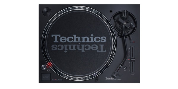 TECHNICS ( テクニクス ) / SL-1200MK7-K DJ向けターンテーブルシステム【店頭販売】