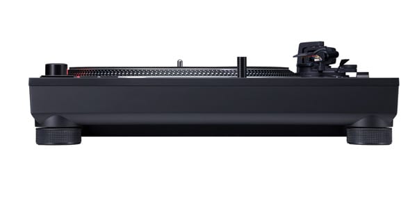 Technics SL-1200 MK3 Black Direct Drive DJ Turntable Japan [very good]