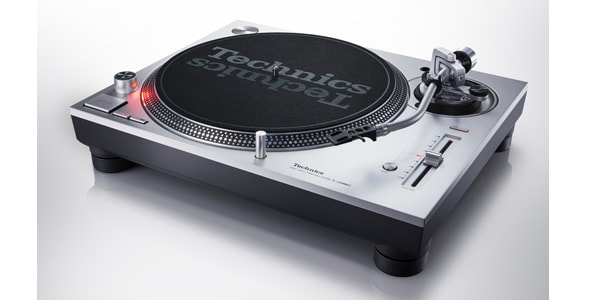 TECHNICS/SL-1200MK7-S  【店頭販売】