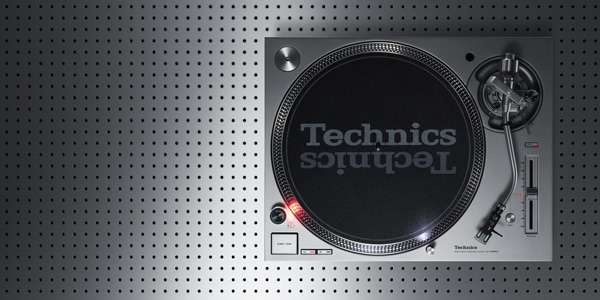 TECHNICS ( テクニクス ) SL-1200MK7-S DJ向けターンテーブル