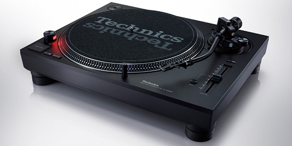 TECHNICS / SL-1200MK7W-K DJ向けターンテーブルシステム