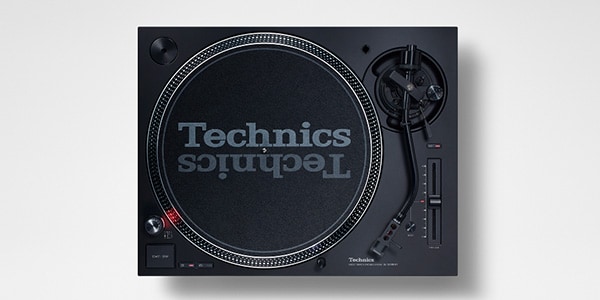 TECHNICS / SL-1200MK7W-K DJ向けターンテーブルシステム画像2