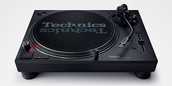 TECHNICS / SL-1200MK7W-K DJ向けターンテーブルシステム画像4