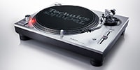 TECHNICS / SL1200-MK7W-S DJ向けターンテーブルシステム