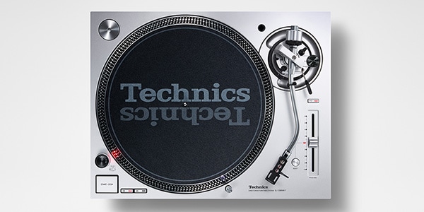 TECHNICS / SL1200-MK7W-S DJ向けターンテーブルシステム画像2