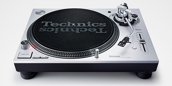 TECHNICS / SL1200-MK7W-S DJ向けターンテーブルシステム画像4