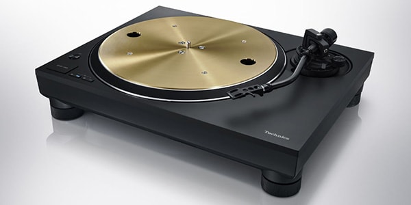 TECHNICS / SL-1300G-K Hi-Fiオーディオ向けターンテーブル【店頭販売】