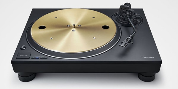 TECHNICS / SL-1300G-K Hi-Fiオーディオ向けターンテーブル【店頭販売】画像2