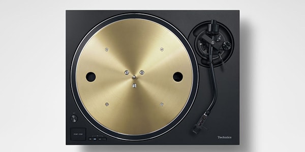 TECHNICS / SL-1300G-K Hi-Fiオーディオ向けターンテーブル【店頭販売】画像3