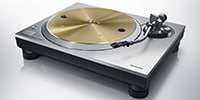 TECHNICS / SL-1300G-S Hi-Fiオーディオ向けターンテーブル【店頭販売】