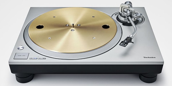 TECHNICS / SL-1300G-S Hi-Fiオーディオ向けターンテーブル【店頭販売】 画像2