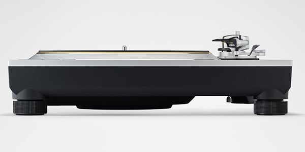 TECHNICS / SL-1300G-S Hi-Fiオーディオ向けターンテーブル【店頭販売】 画像3