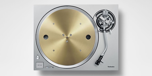 TECHNICS / SL-1300G-S Hi-Fiオーディオ向けターンテーブル【店頭販売】 画像4