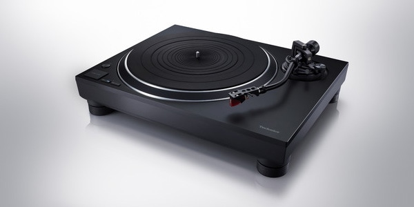 TECHNICS/SL-1500C-K Hi-Fiオーディオ向けターンテーブル【店頭販売】