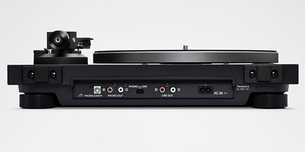 TECHNICS ( テクニクス )  / SL-50C-K画像4