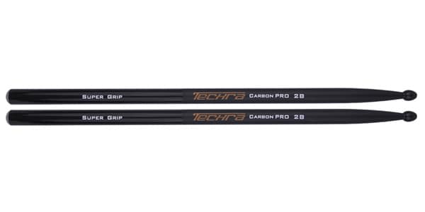 TECHRA / CARBON PRO SUPERGRIP 2B