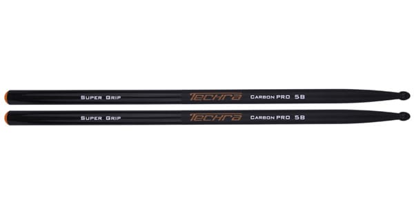 TECHRA / CARBON PRO SUPERGRIP 5B