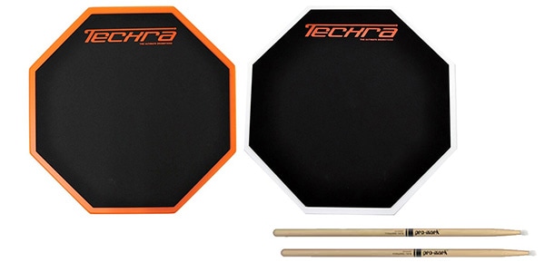 TECHRA / THBAPAD12＋TX747BN練習セット