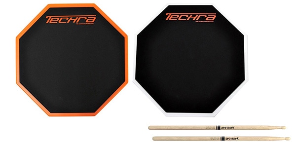 TECHRA / THBAPAD12 ＋PW747BW練習セット